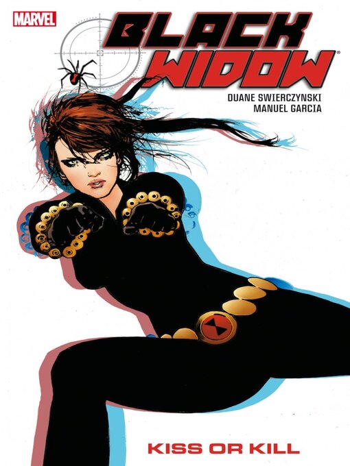 Title details for Black Widow (2010), Volume 2 by Duane Swierczynski - Available